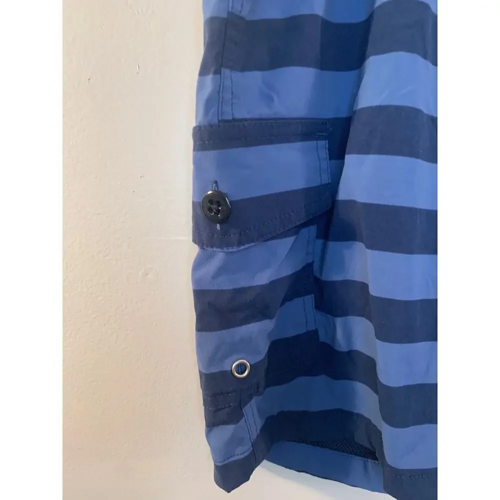J. CREW Men’s Stretch Eco Board Shorts / Size: W30